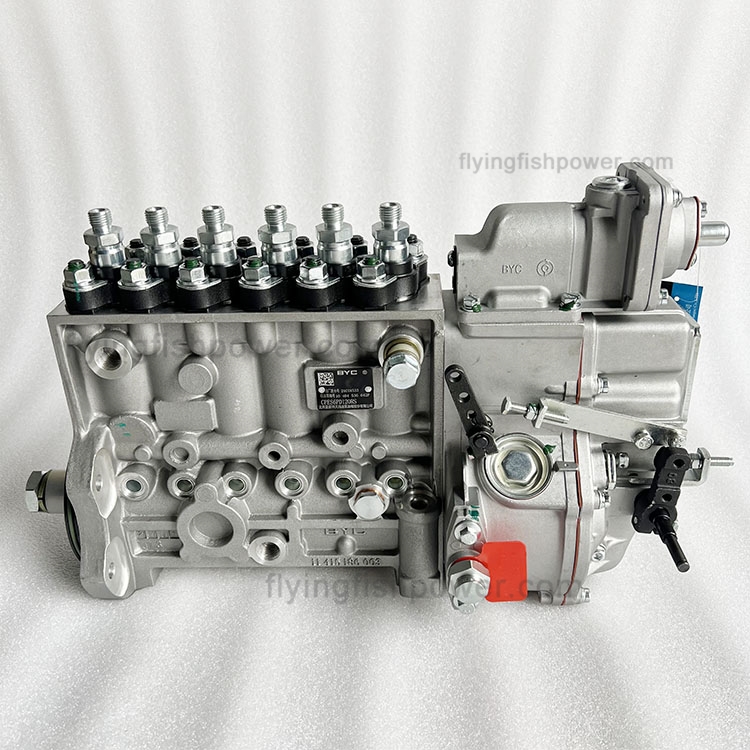High Quality Original 6BTAA5.9 6BT5.9 6BT Engine Parts Fuel Injection Pump 4988758