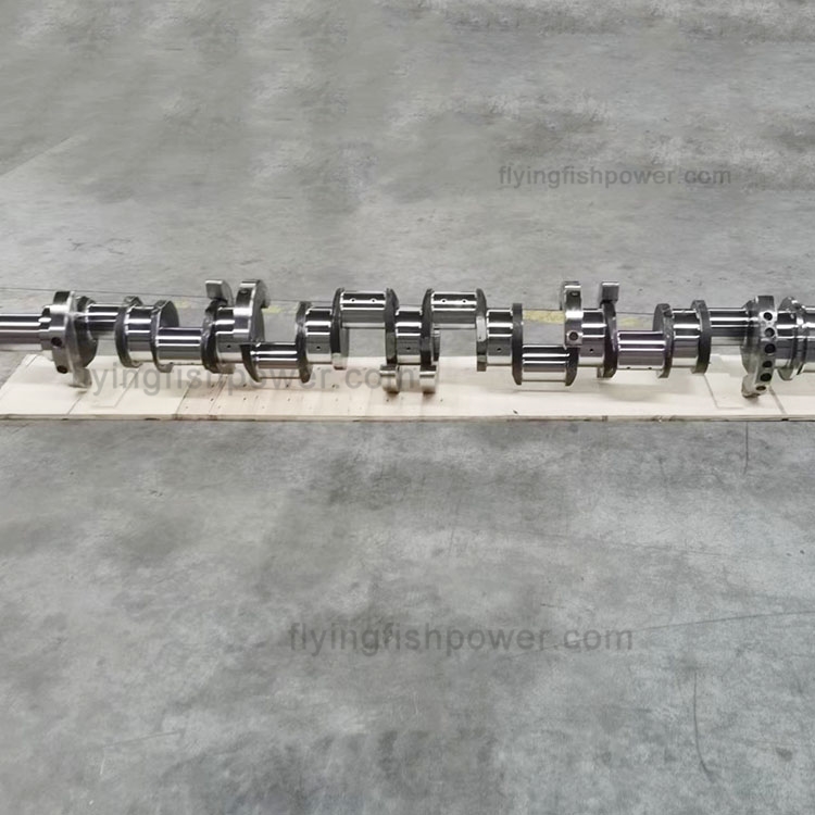 Cummins K50 OEM Diesel Engine Crankshaft 3648618