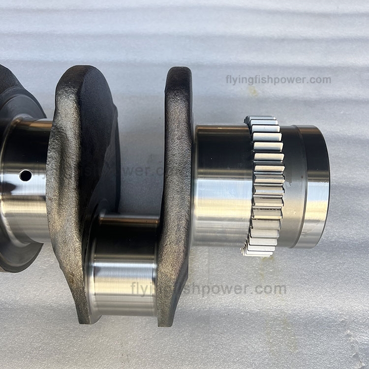 Cummins ISG Diesel Engine Crankshaft 5446857 6304924