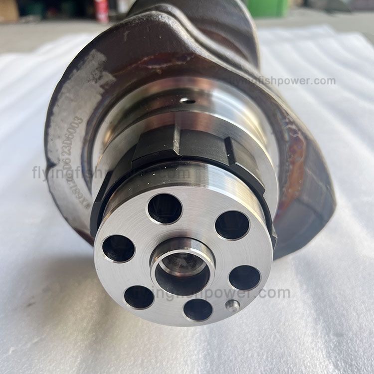 Vilebrequin de moteur diesel Cummins ISG 5446857 6304924