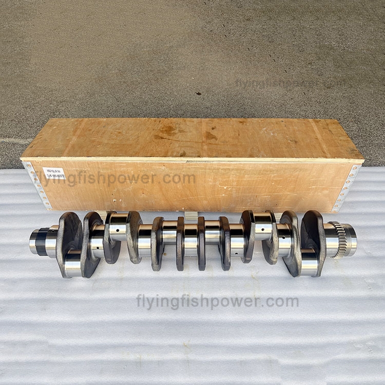 Cummins ISG Diesel Engine Crankshaft 5446857 6304924