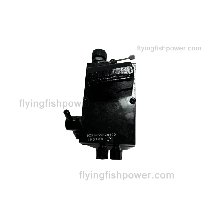Original Shacman Spare Parts Hydraulic Hand Pump DZ93259820400