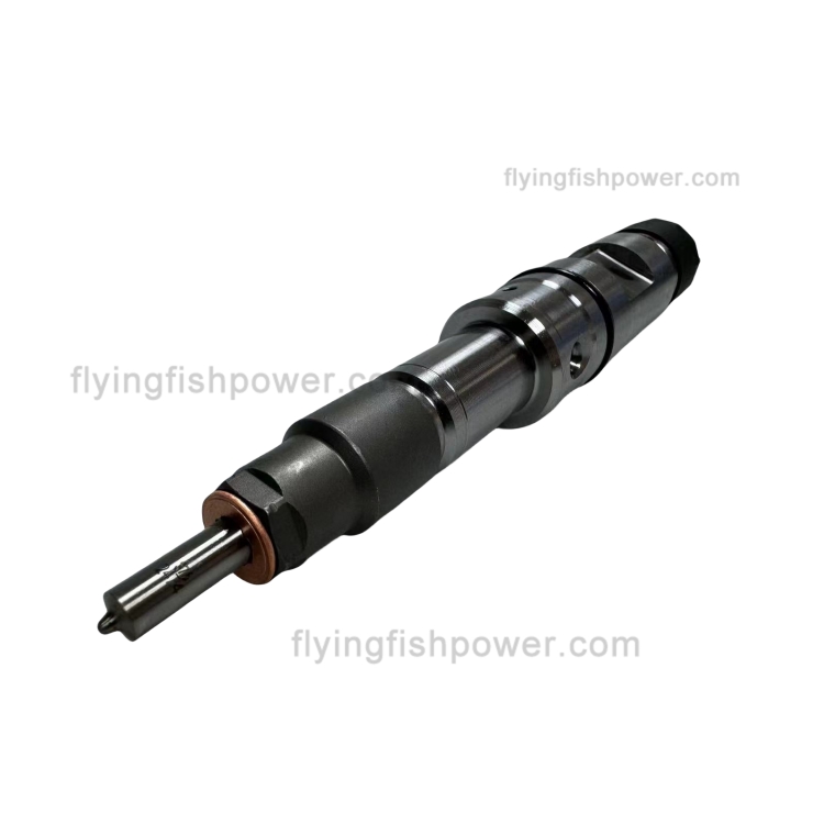 Injecteur de carburant à rampe commune 0445120391 pour moteur de camion Weichai WP10