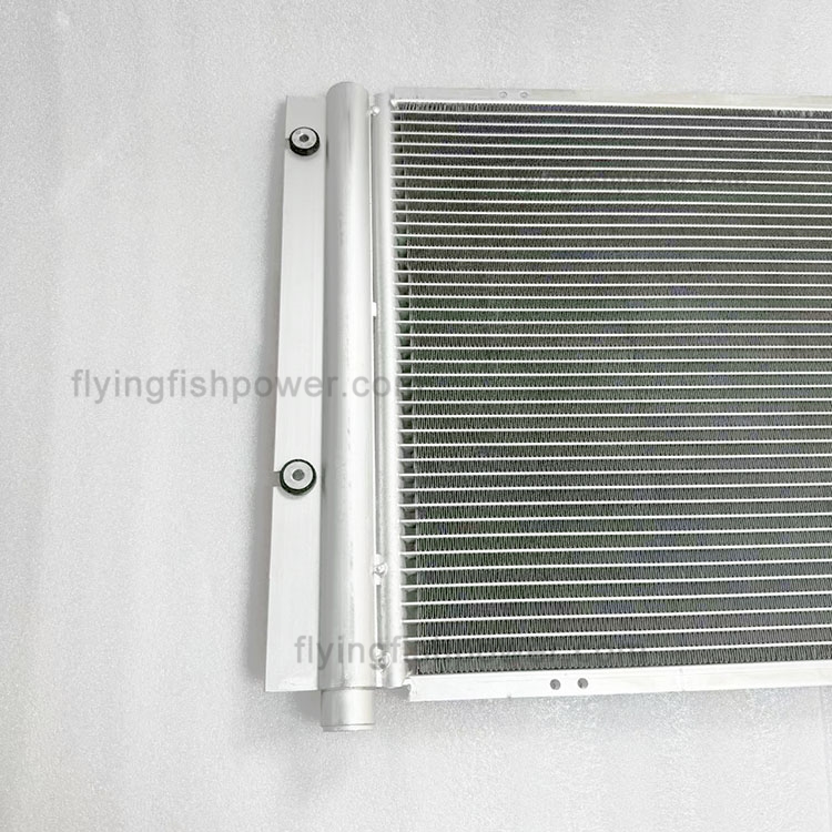 SHACMAN Delong M3000 Truck Parts Air Conditioner Condenser DZ15221845033