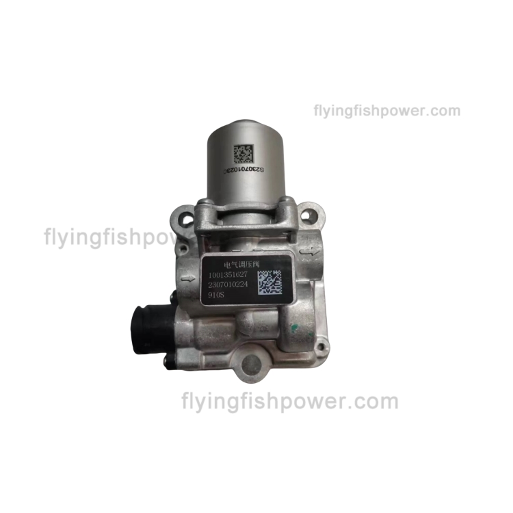 Electrical Pressure Regulating Valve 1001351627 for Weichai Engine