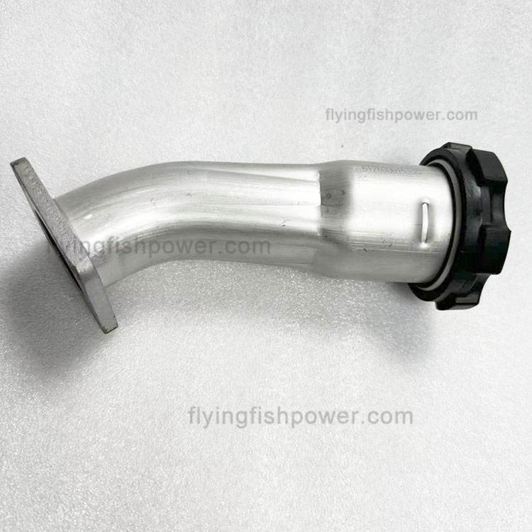 Weichai Engine Spare Parts 612600015335 Oil Filling Pipe