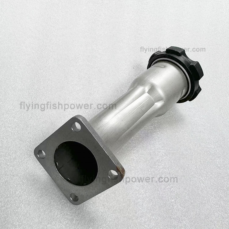 Weichai Engine Spare Parts 612600015335 Oil Filling Pipe