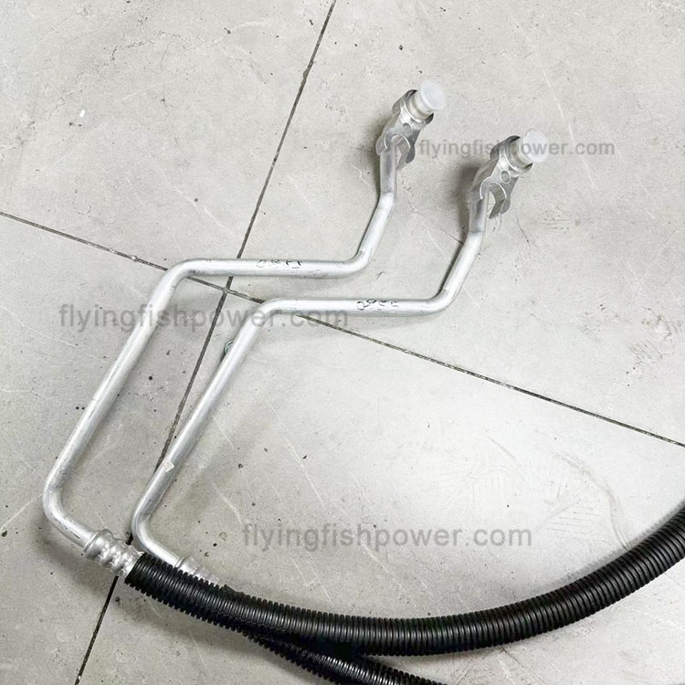 SHACMAN Truck Parts Air Conditioner High Pressure Hose DZ15221840855