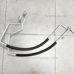 SHACMAN Truck Parts Air Conditioner High Pressure Hose DZ15221840855