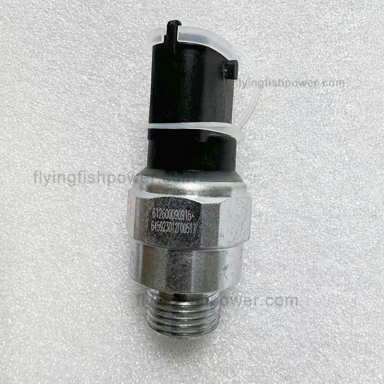 SHACMAN Truck Parts Sensor de presión de aceite del motor Weichai 612600090915