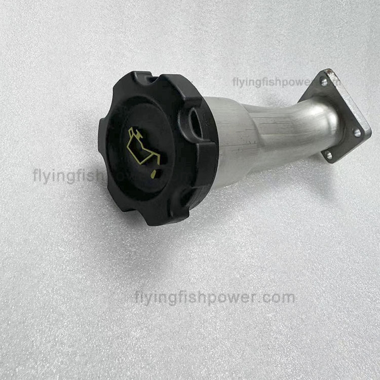 Weichai Engine Spare Parts 612600015335 Oil Filling Pipe