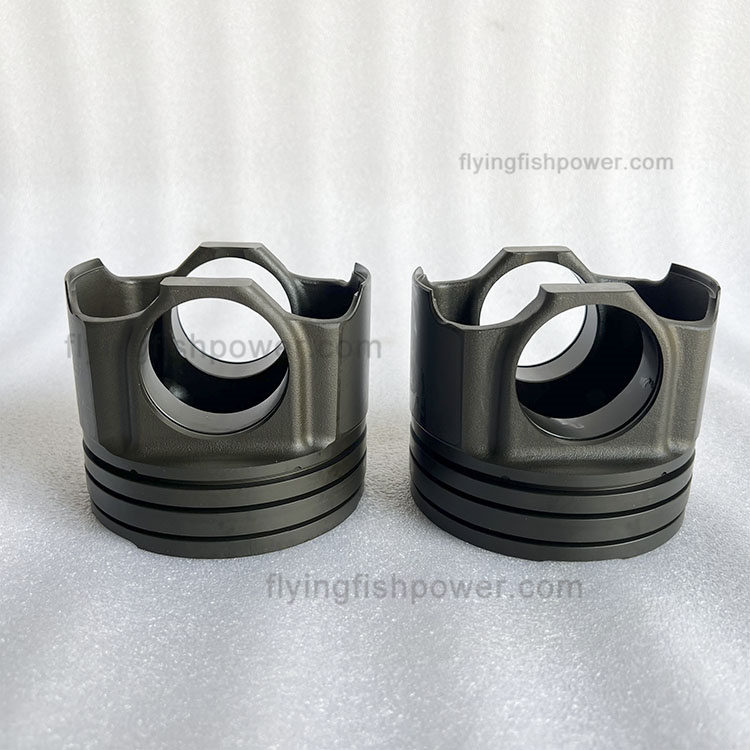 Piston pour moteur diesel Cummins ISG 5558374 5558375