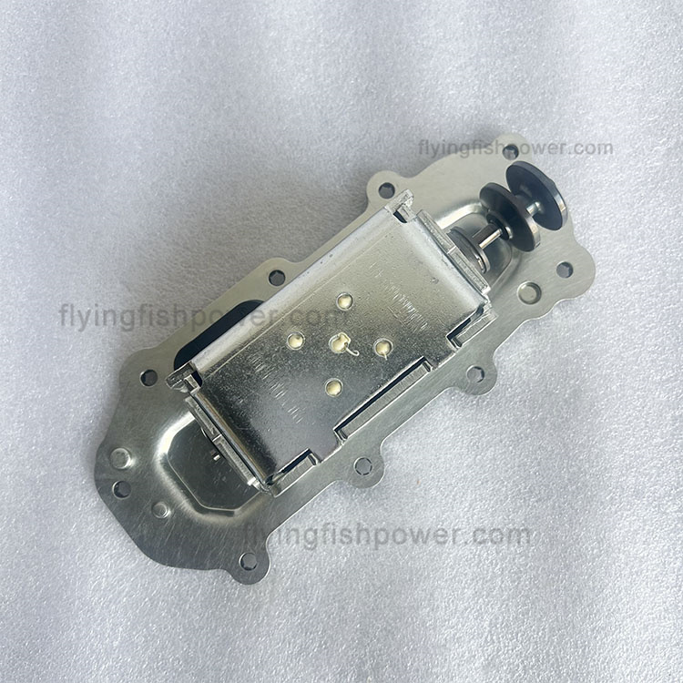 High Quality ZF TRAXON 12TX2621TD Transmission Gearbox Spare Parts Selector Actuator 0501.328.597 0531 328 597