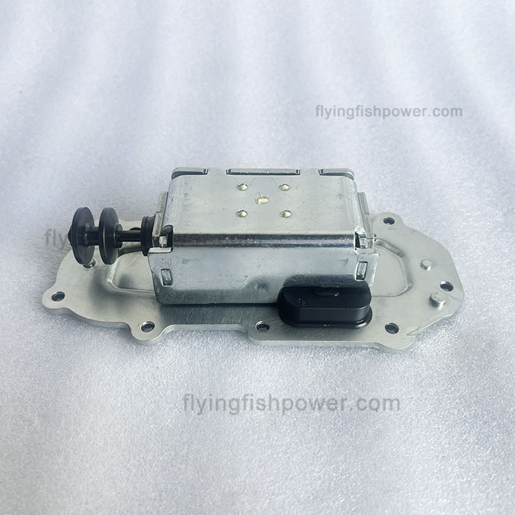 High Quality ZF TRAXON 12TX2621TD Transmission Gearbox Spare Parts Selector Actuator 0501.328.597 0531 328 597