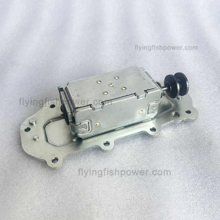 High Quality ZF TRAXON 12TX2621TD Transmission Gearbox Spare Parts Selector Actuator 0501.328.597 0531 328 597