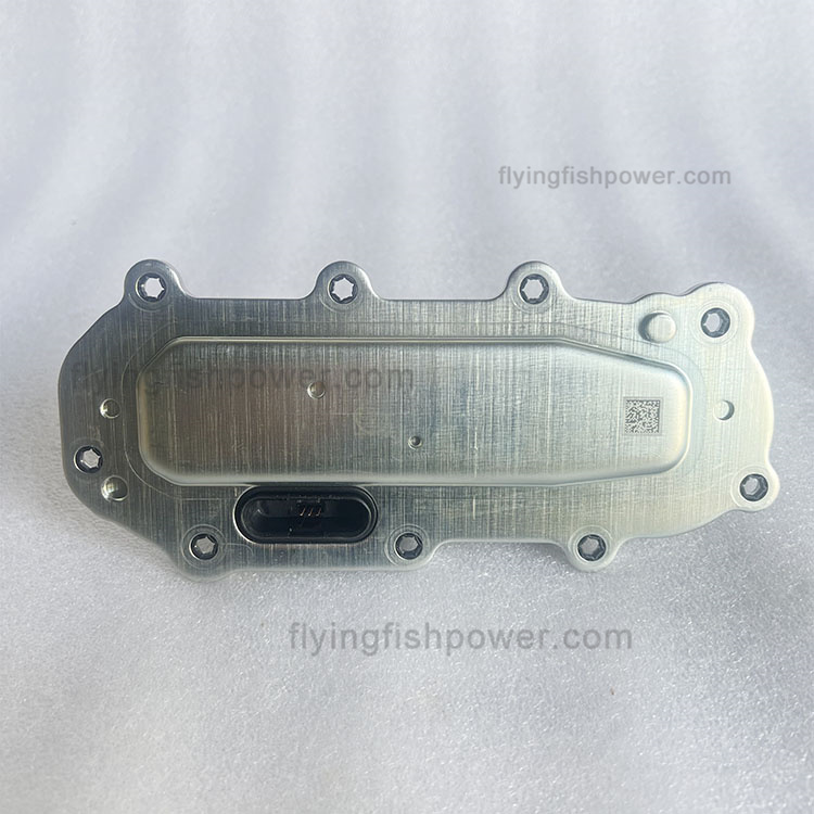 High Quality ZF TRAXON 12TX2621TD Transmission Gearbox Spare Parts Selector Actuator 0501.328.597 0531 328 597