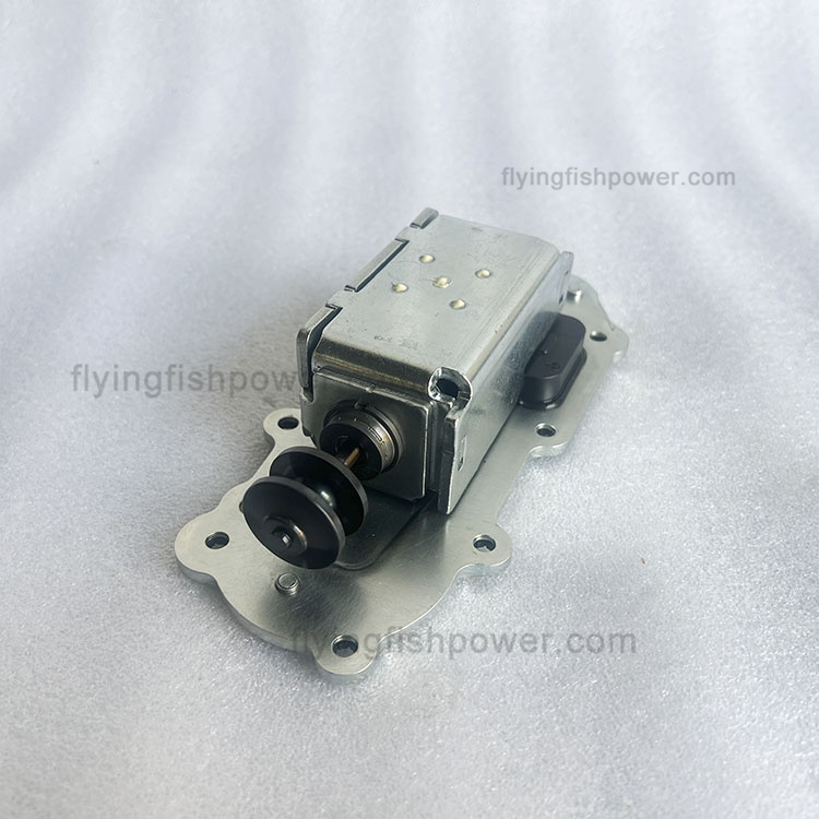 High Quality ZF TRAXON 12TX2621TD Transmission Gearbox Spare Parts Selector Actuator 0501.328.597 0531 328 597