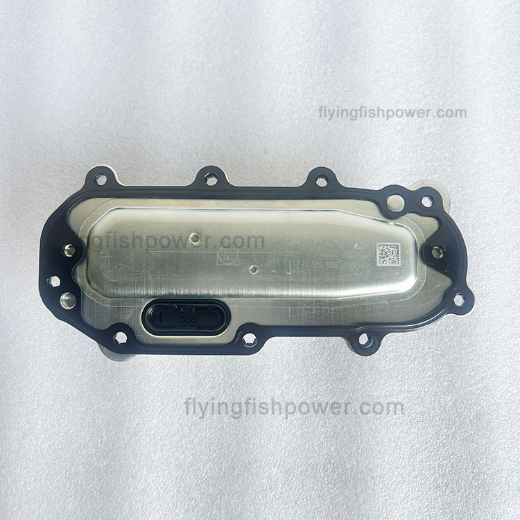 High Quality ZF TRAXON 12TX2621TD Transmission Gearbox Spare Parts Selector Actuator 0501.328.597 0531 328 597