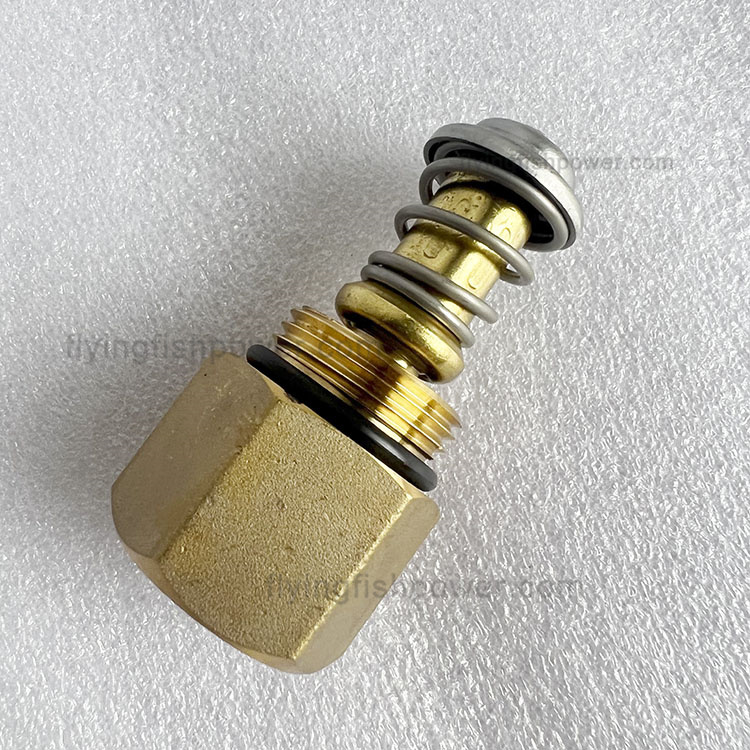 Thermostat de pièces de moteur ISG d'origine Cummins 3696558