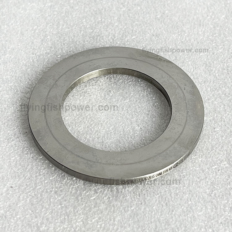 High Quality ZF TRAXON 12TX2621TD Transmission Gearbox Spare Parts Thrust Washer 0730 111 066 0730111066