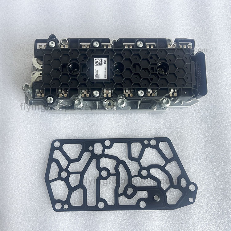 Bloc de soupapes de haute qualité 0769.180.970 0769180970 pour le boîtier de transmission ZF TRAXON 12TX2621TD