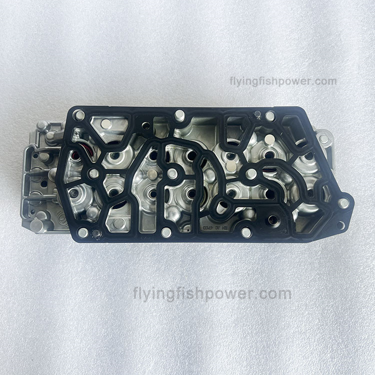 High Quality Valve Block 0769.180.970 0769180970 for ZF TRAXON 12TX2621TD Transmission Gearbox