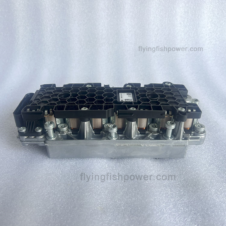 High Quality Valve Block 0769.180.970 0769180970 for ZF TRAXON 12TX2621TD Transmission Gearbox