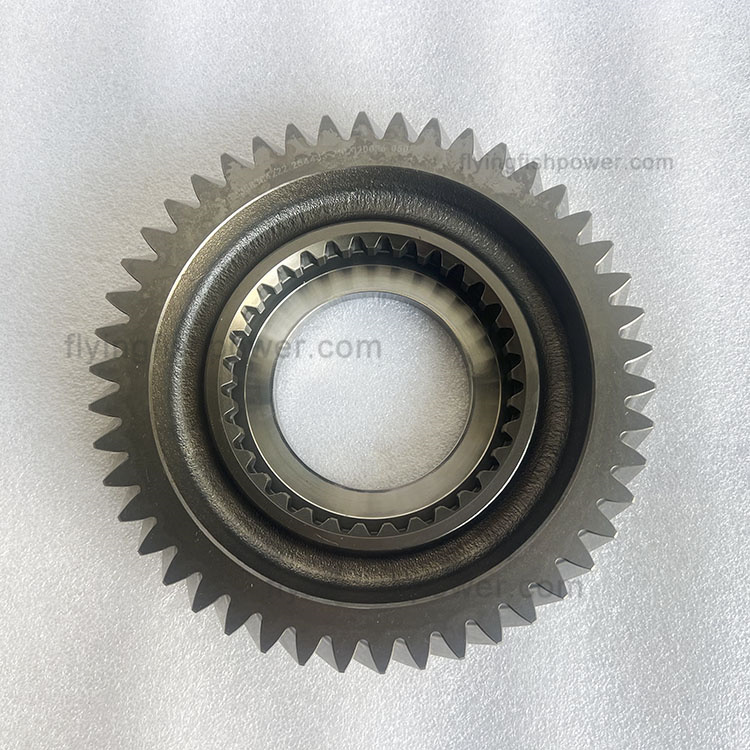 High Quality 2ND Speed Gear 1358 304 222 1358304222 for ZF 12-speed Transmission Gearbox