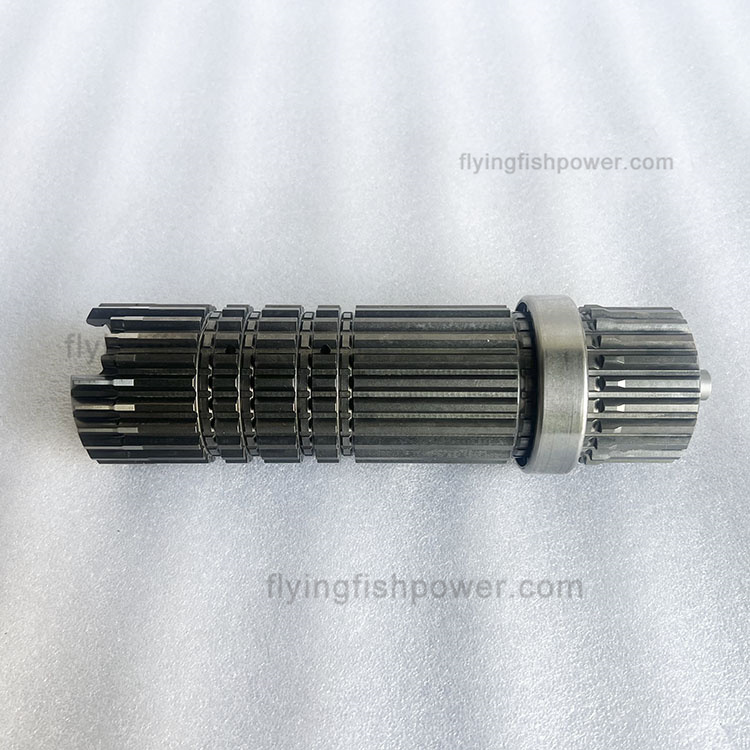 High Quality Main Shaft 1358 304 256 1358304256 for ZF 12-speed Transmission Gearbox