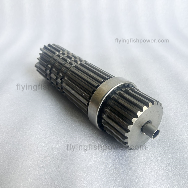 High Quality Main Shaft 1358 304 256 1358304256 for ZF 12-speed Transmission Gearbox