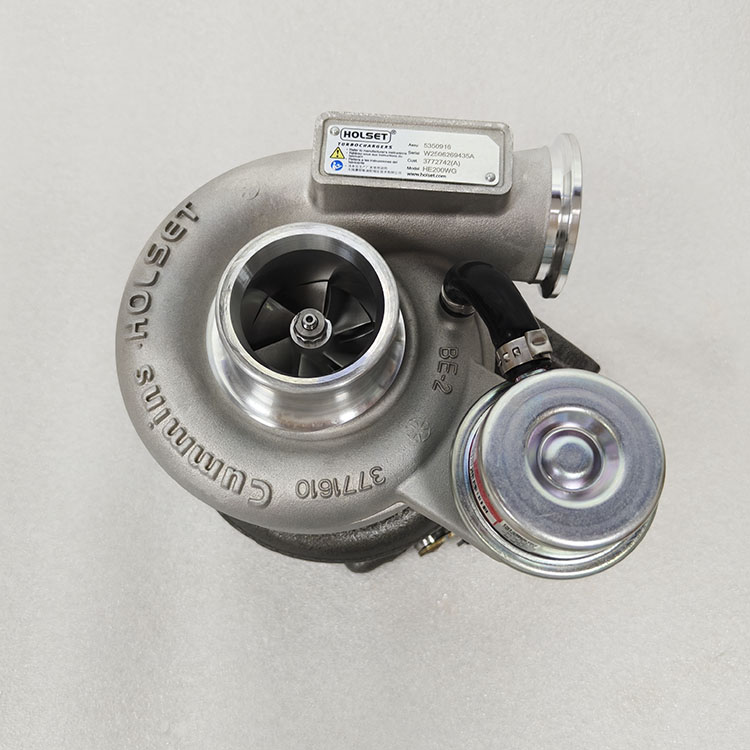 Cummins ISF3.8 Engine Parts Turbocharger 3772741 3772742 4309280