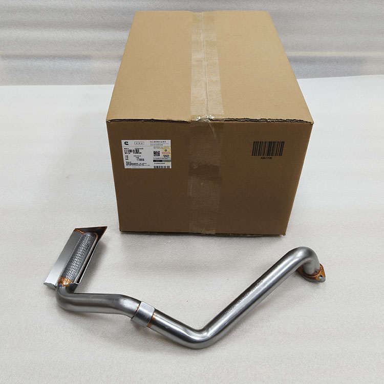 Cummins Genuine Parts 5301406 Lube Oil Suction Tube for QSL9.3 Engine
