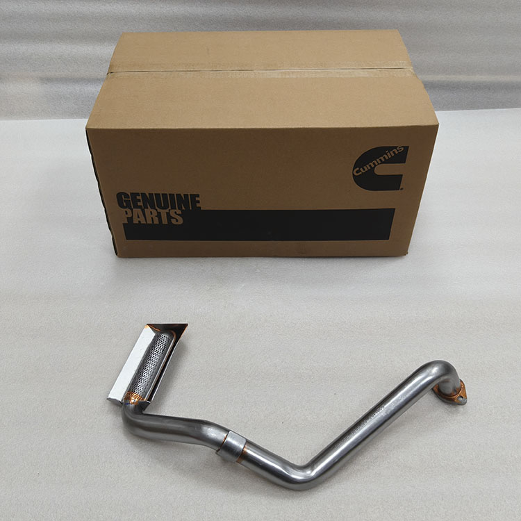 Cummins Genuine Parts 5301406 Lube Oil Suction Tube for QSL9.3 Engine