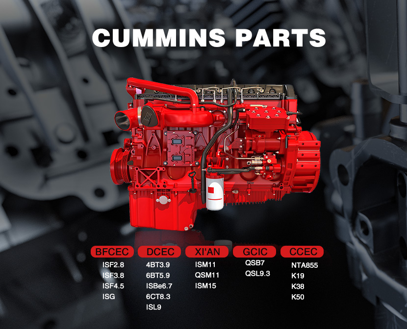 CHINA CUMMINS