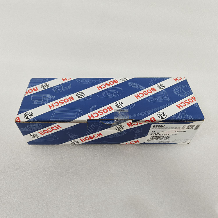 Cummins ISF2.8 Engine Parts Fuel Injector 0445110594 5309291