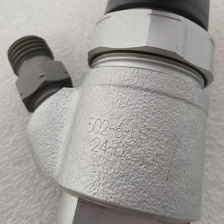 Cummins ISF2.8 Engine Parts Fuel Injector 0445110594 5309291