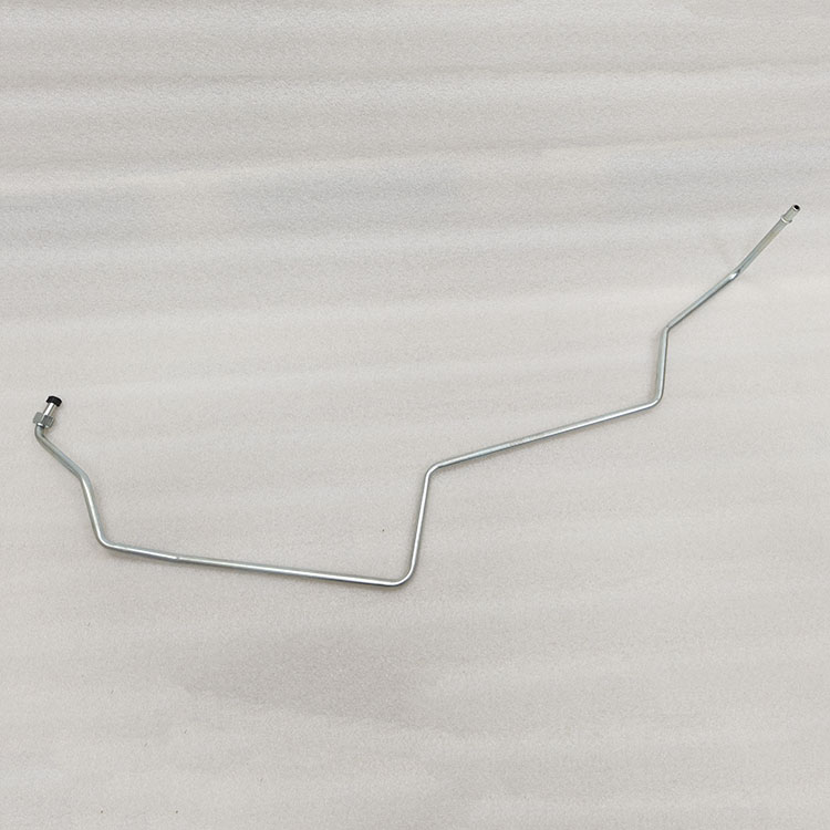 Cummins ISBe Engine Parts Air Compressor Water Inlet Pipe 4991867 5361639