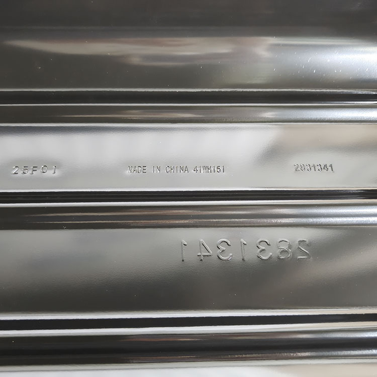 Cummins ISDe Engine Parts Oil Pan 2831341