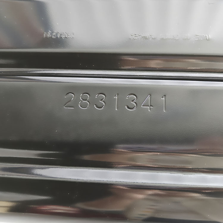 Cummins ISDe Engine Parts Oil Pan 2831341