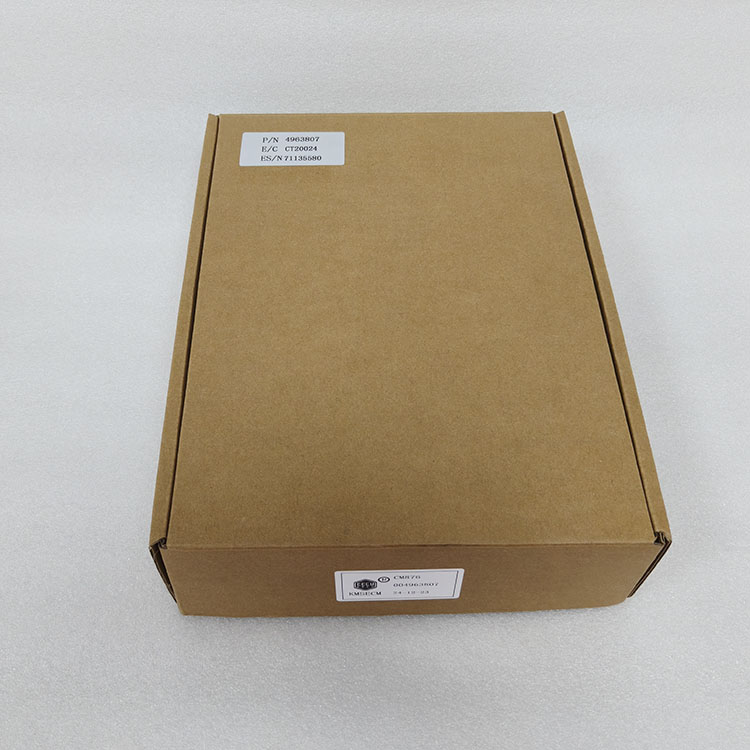 Cummins M11 Engine Parts Electronic Control Module ECM 4963807