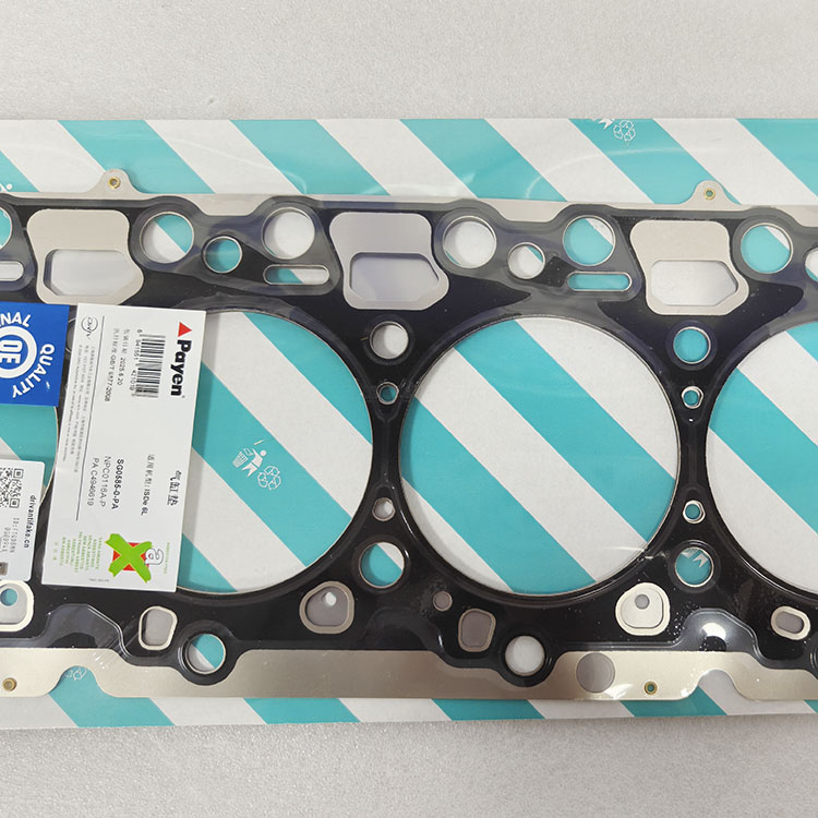 Cummins ISBe Engine Parts Cylinder Head Gasket 4946619 4932210