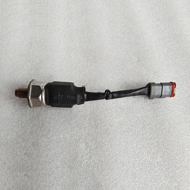 Cummins Engine Parts Common Rail Fuel Pressure Sensor 4954245