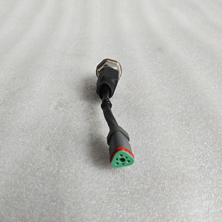 Cummins Engine Parts Common Rail Fuel Pressure Sensor 4954245