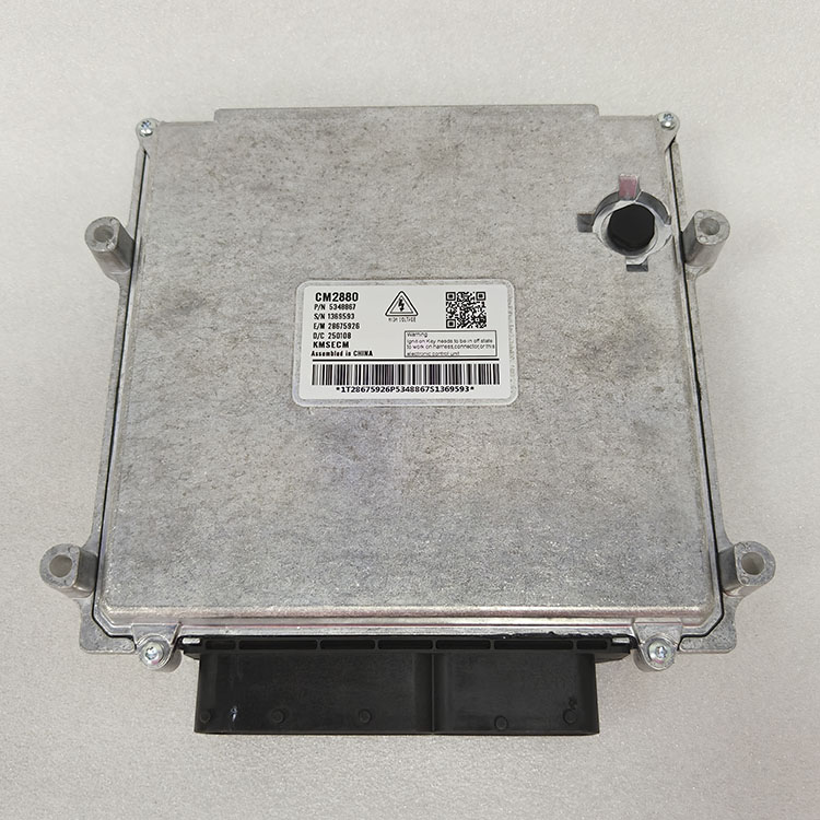 Cummins Engine Parts Electronic Control Module ECM 5348867 5316787