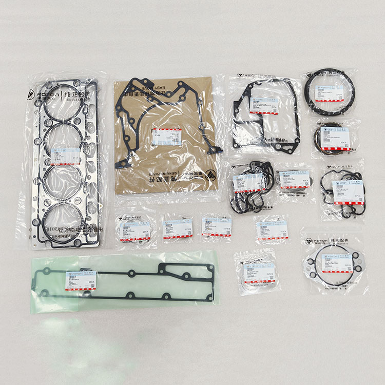 Cummins ISF3.8 Engine Parts Overhaul Gasket Kit