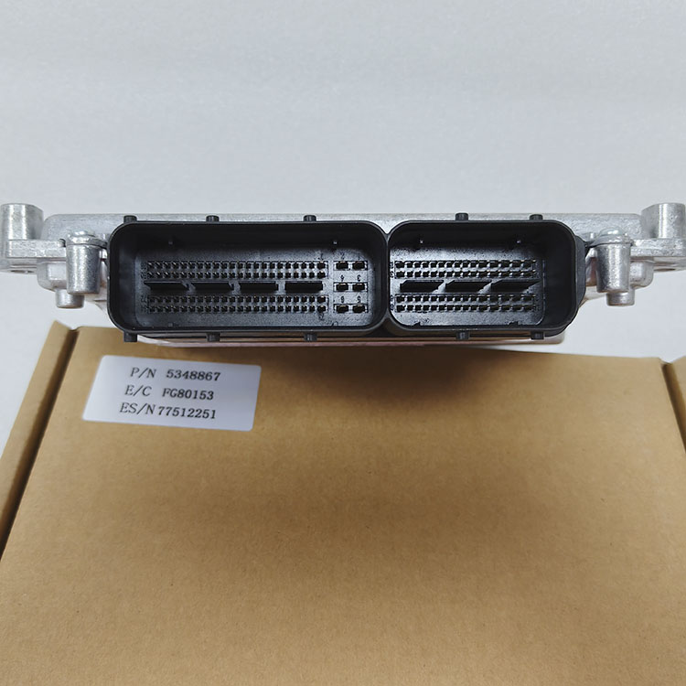 Cummins Engine Parts Electronic Control Module ECM 5348867 5316787