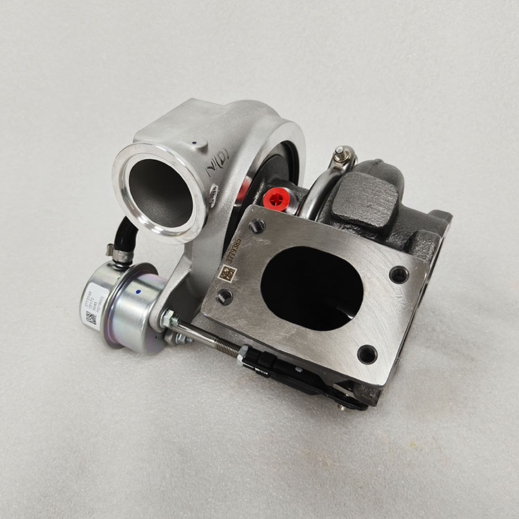 Cummins ISF3.8 Engine Parts Turbocharger 3772741 3772742 4309280