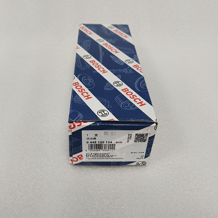 Cummins ISF3.8 Engine Parts Fuel Injector 5283275 0445120134