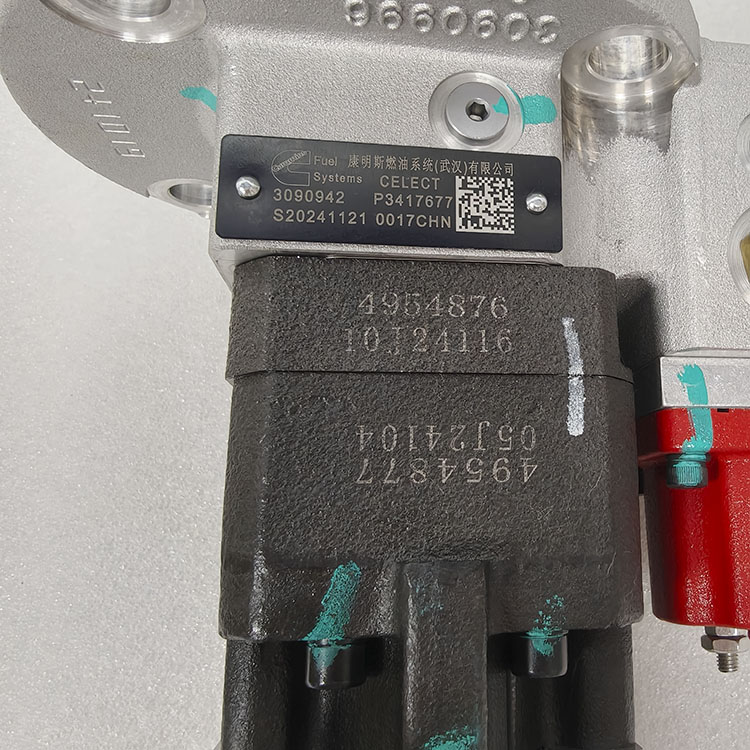 Cummins M11 Engine Fuel Injection Pump 3417677