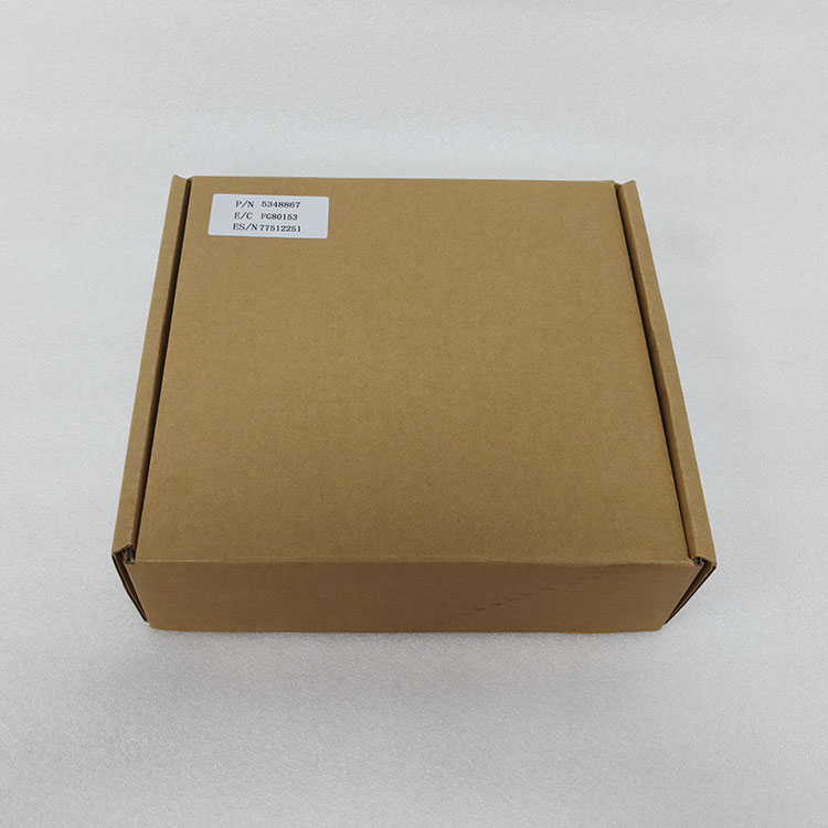 Cummins Engine Parts Electronic Control Module ECM 5348867 5316787